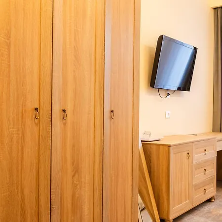 Pensiunea Floarea Soarelui Πανσιόν