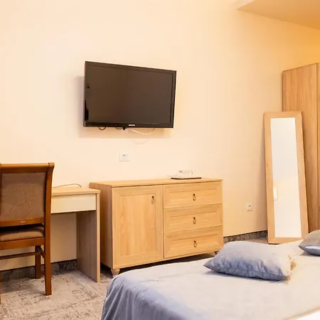 Pensiunea Floarea Soarelui Πανσιόν Μπρασόβ