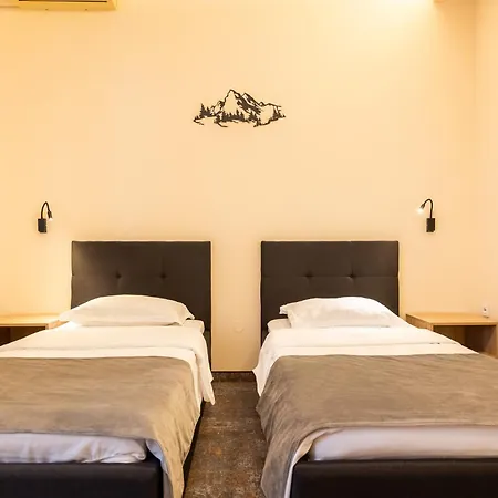 Pensiunea Floarea Soarelui Πανσιόν 3*