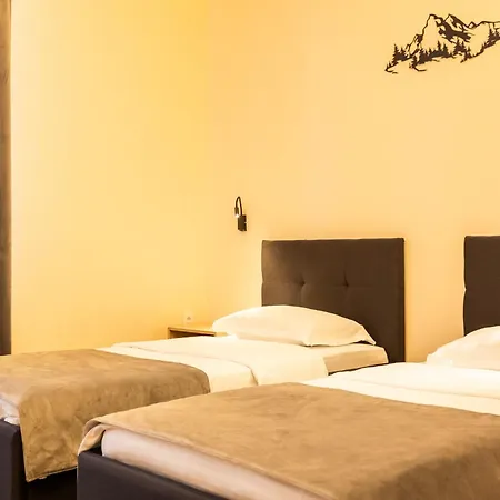 Πανσιόν Pensiunea Floarea Soarelui Μπρασόβ