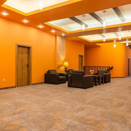 Pensiunea Floarea Soarelui 3* Μπρασόβ