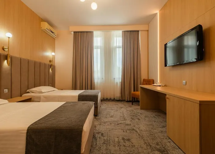 Guest house Pensiunea Floarea Soarelui