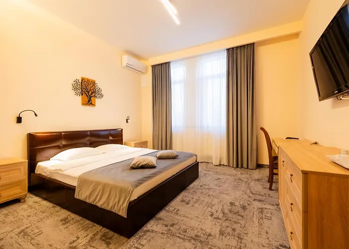 Pensiunea Floarea Soarelui Casa de hóspedes 3*