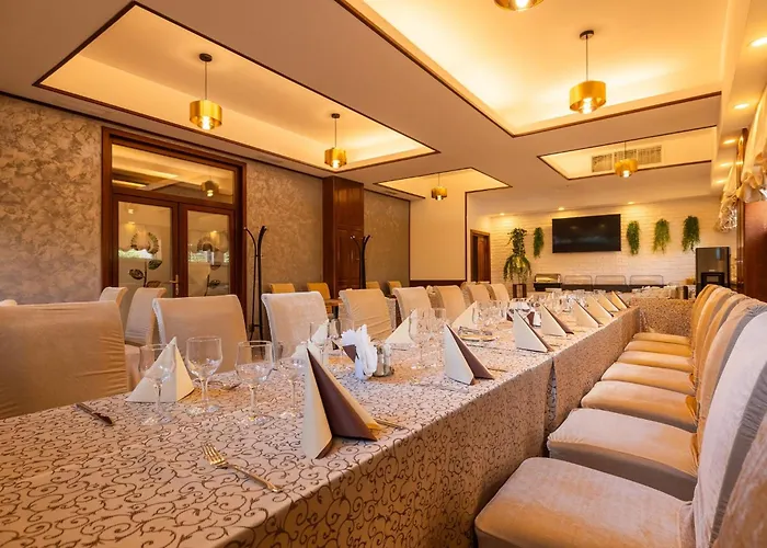 Pensiunea Floarea Soarelui