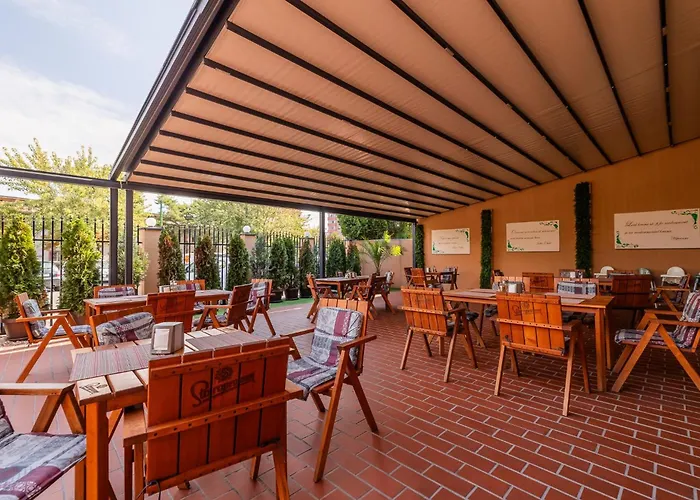 Pensiunea Floarea Soarelui Brasov